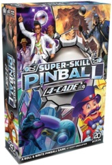 SUPER SKILL PINBALL 4-CADE